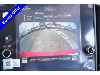 2026 Subaru CROSSTREK Limited Hybrid