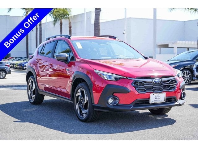 2026 Subaru CROSSTREK Limited Hybrid