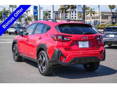 2026 Subaru CROSSTREK Limited Hybrid