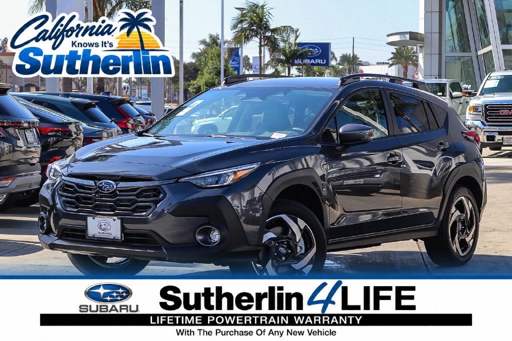 2026 Subaru CROSSTREK Limited Hybrid