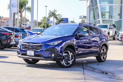 2026 Subaru CROSSTREK Limited Hybrid
