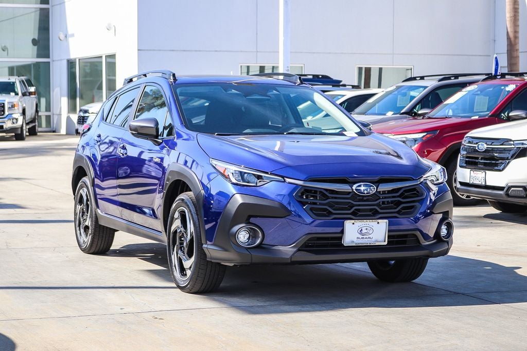 2026 Subaru CROSSTREK Limited Hybrid