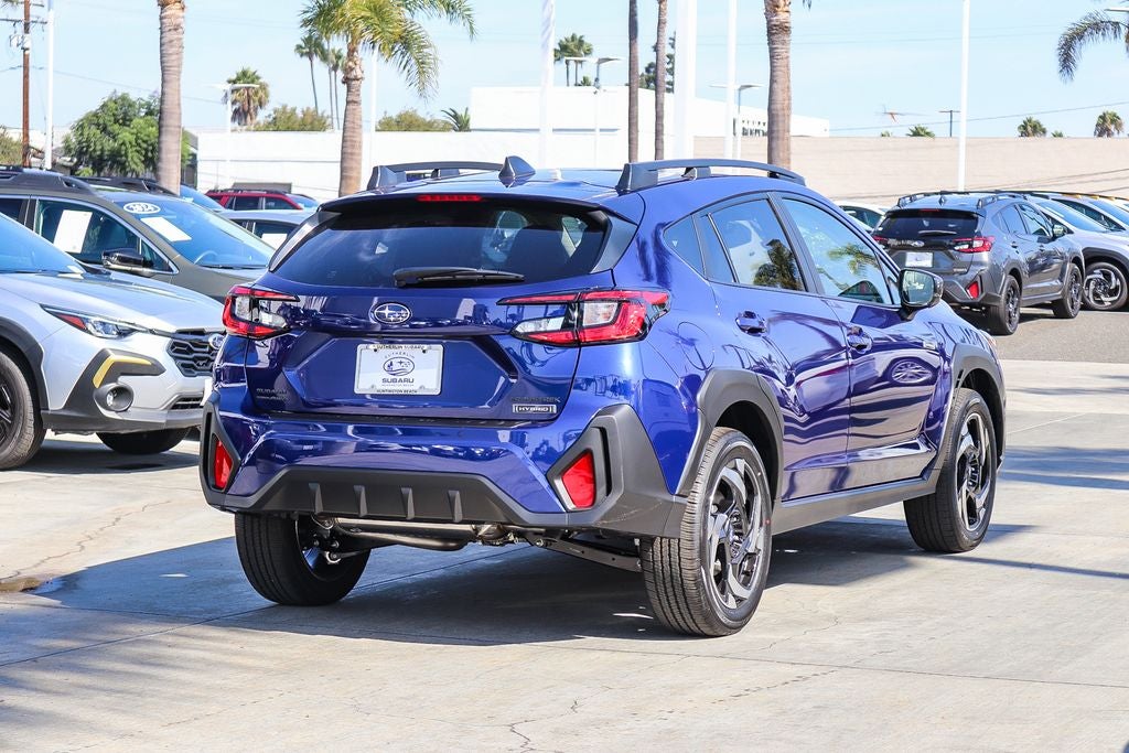 2026 Subaru CROSSTREK Limited Hybrid