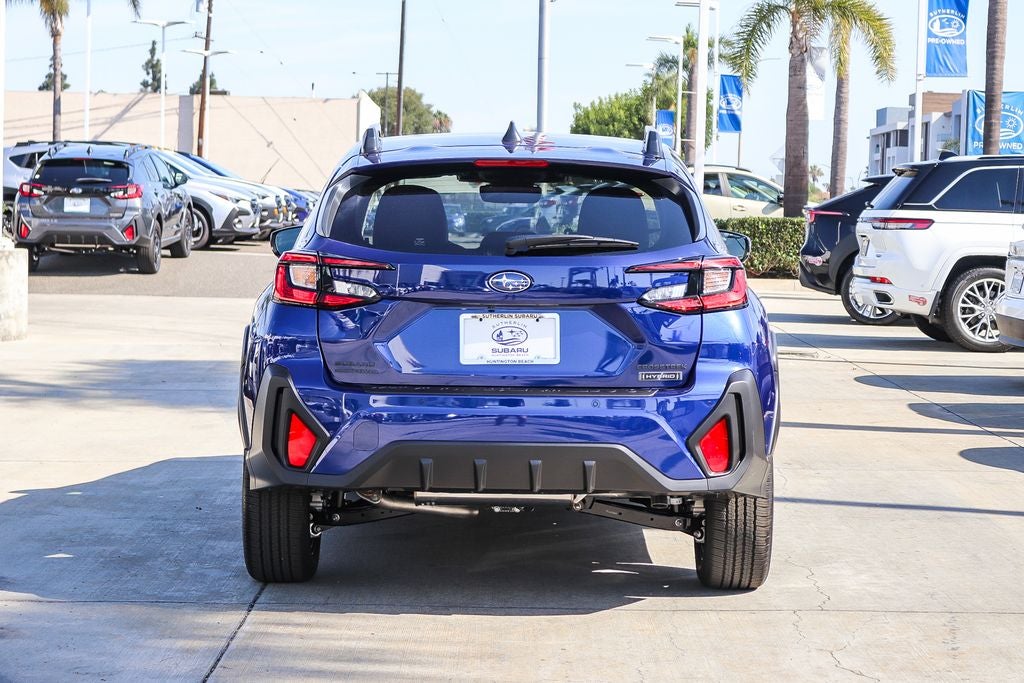 2026 Subaru CROSSTREK Limited Hybrid