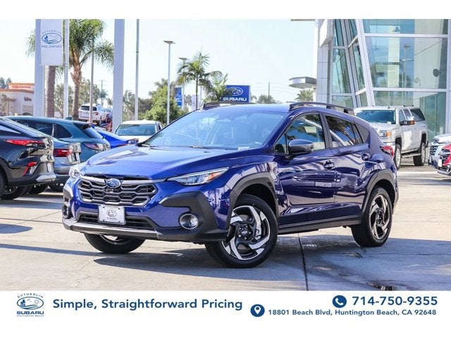 2026 Subaru CROSSTREK Limited Hybrid