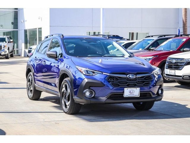 2026 Subaru CROSSTREK Limited Hybrid