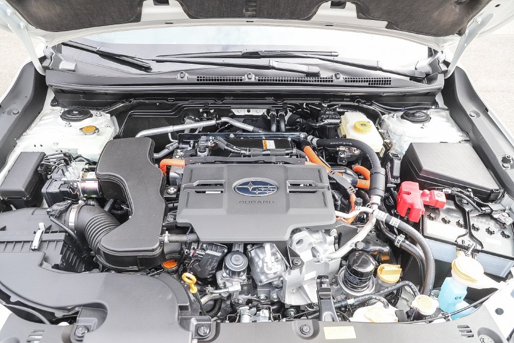 2026 Subaru CROSSTREK Limited Hybrid