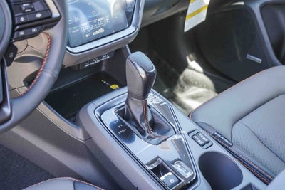 2026 Subaru CROSSTREK Limited Hybrid