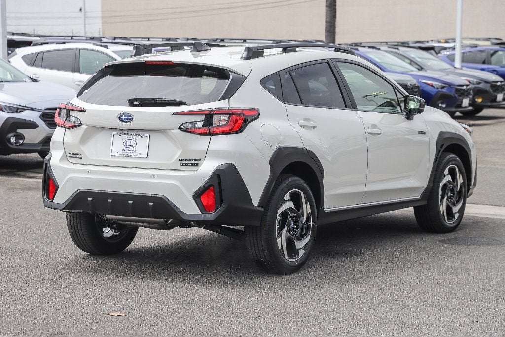 2026 Subaru CROSSTREK Limited Hybrid