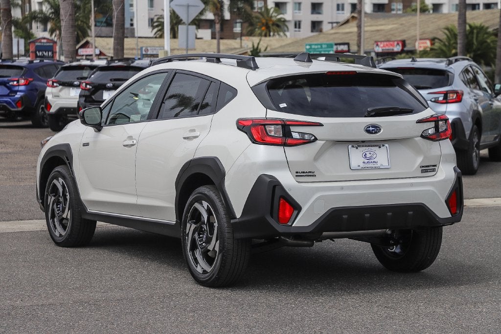 2026 Subaru CROSSTREK Limited Hybrid