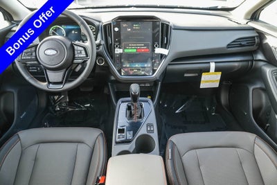 2026 Subaru CROSSTREK Limited Hybrid