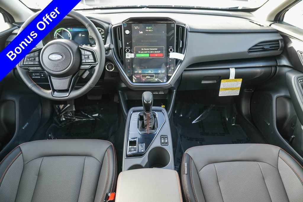 2026 Subaru CROSSTREK Limited Hybrid