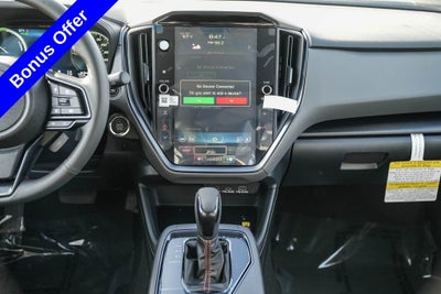 2026 Subaru CROSSTREK Limited Hybrid