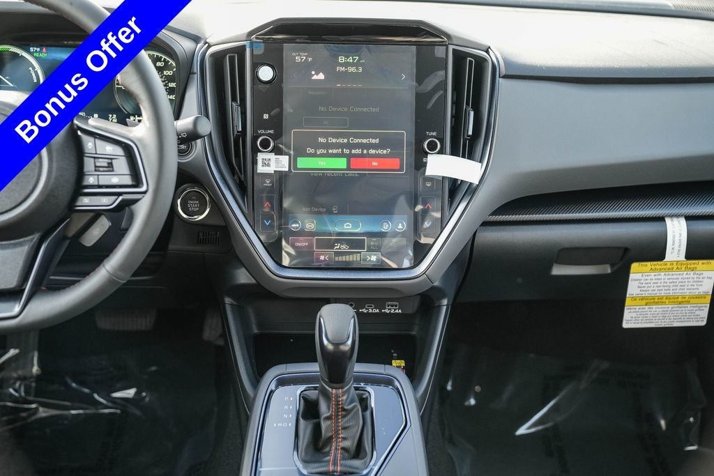 2026 Subaru CROSSTREK Limited Hybrid