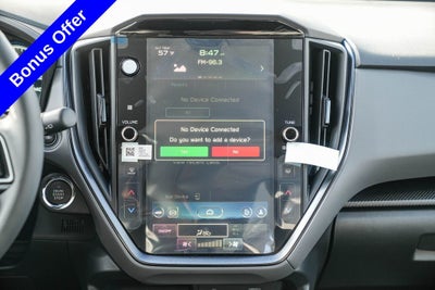 2026 Subaru CROSSTREK Limited Hybrid