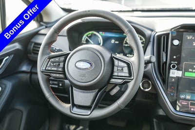 2026 Subaru CROSSTREK Limited Hybrid
