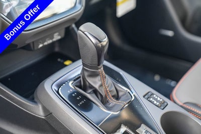 2026 Subaru CROSSTREK Limited Hybrid