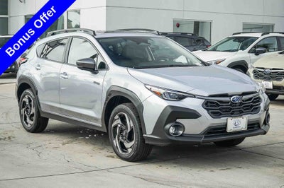 2026 Subaru CROSSTREK Limited Hybrid