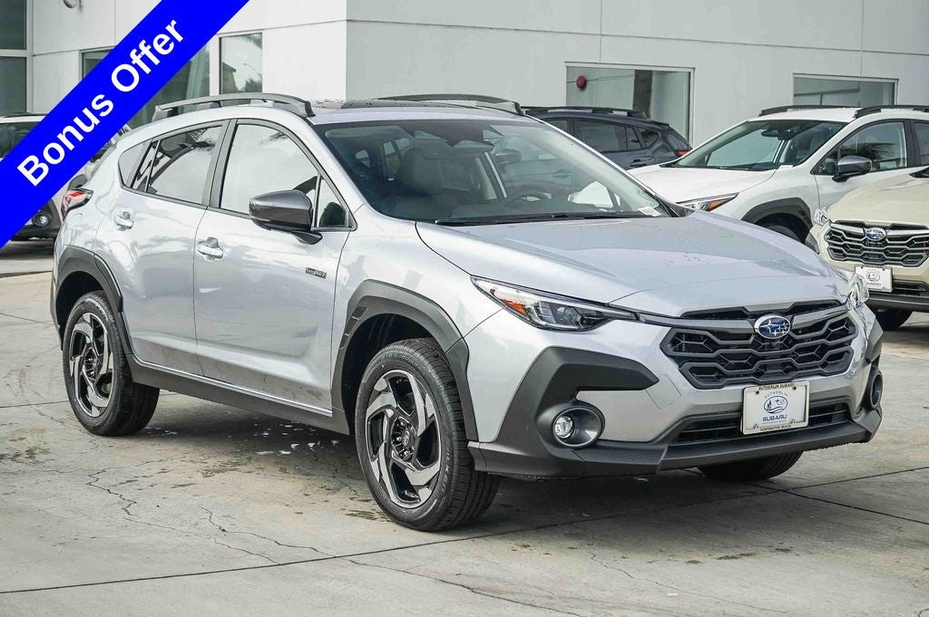 2026 Subaru CROSSTREK Limited Hybrid
