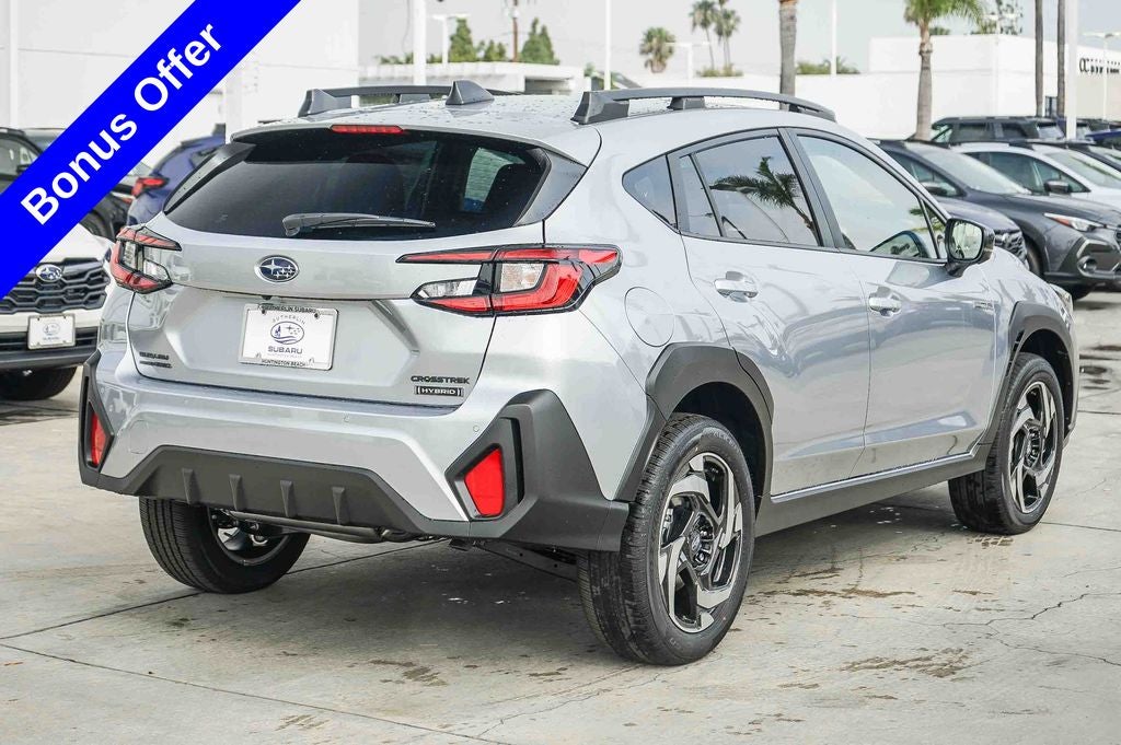 2026 Subaru CROSSTREK Limited Hybrid