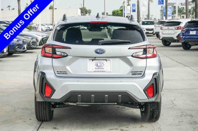 2026 Subaru CROSSTREK Limited Hybrid