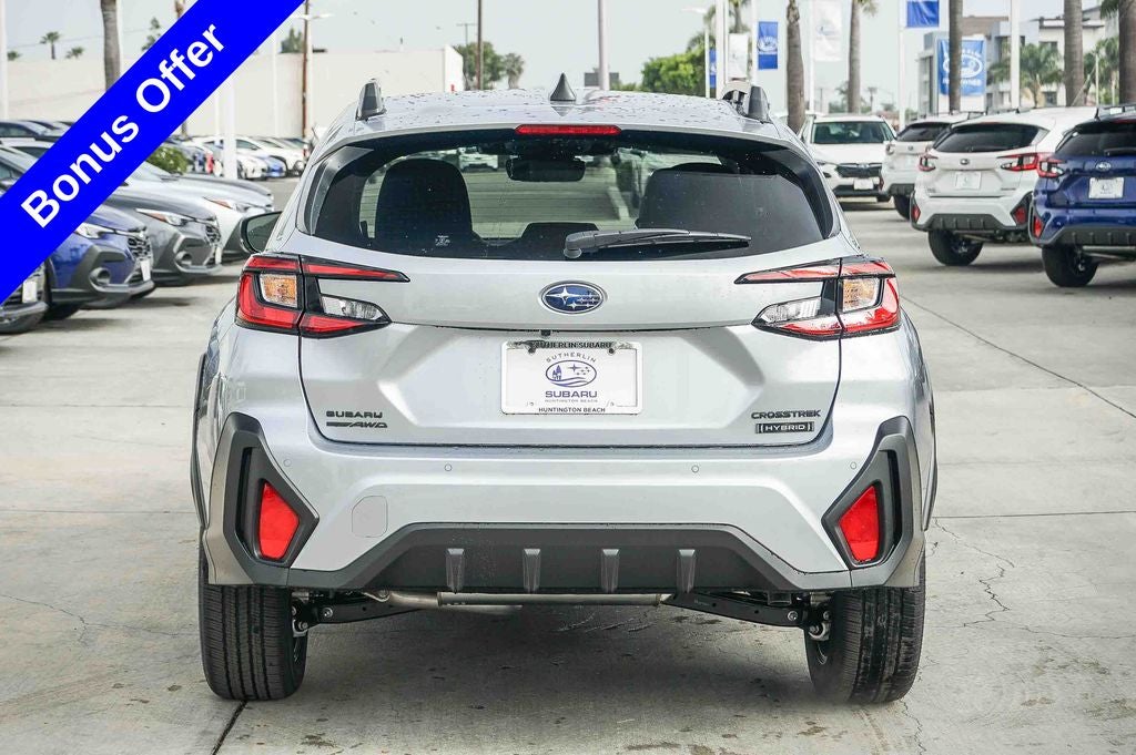 2026 Subaru CROSSTREK Limited Hybrid