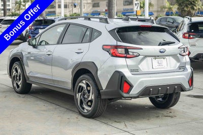 2026 Subaru CROSSTREK Limited Hybrid