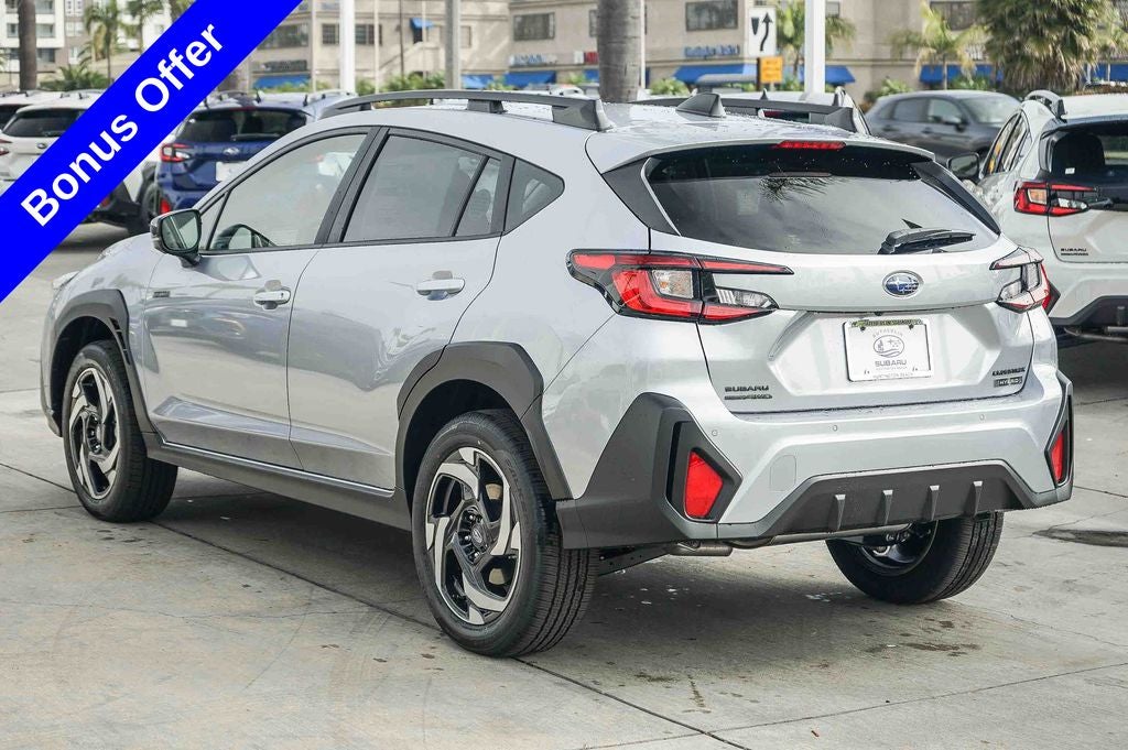 2026 Subaru CROSSTREK Limited Hybrid