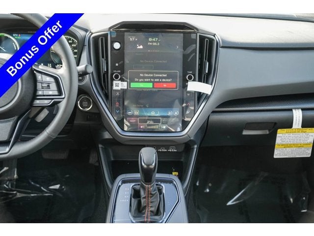 2026 Subaru CROSSTREK Limited Hybrid