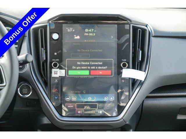 2026 Subaru CROSSTREK Limited Hybrid