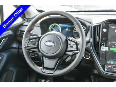 2026 Subaru CROSSTREK Limited Hybrid