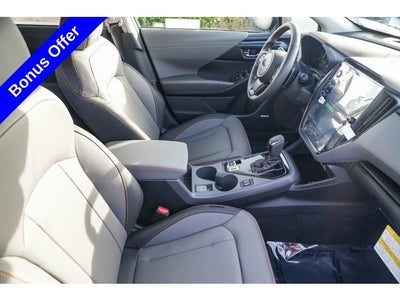 2026 Subaru CROSSTREK Limited Hybrid