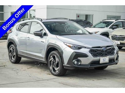 2026 Subaru CROSSTREK Limited Hybrid