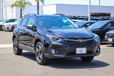 2026 Subaru CROSSTREK Limited Hybrid
