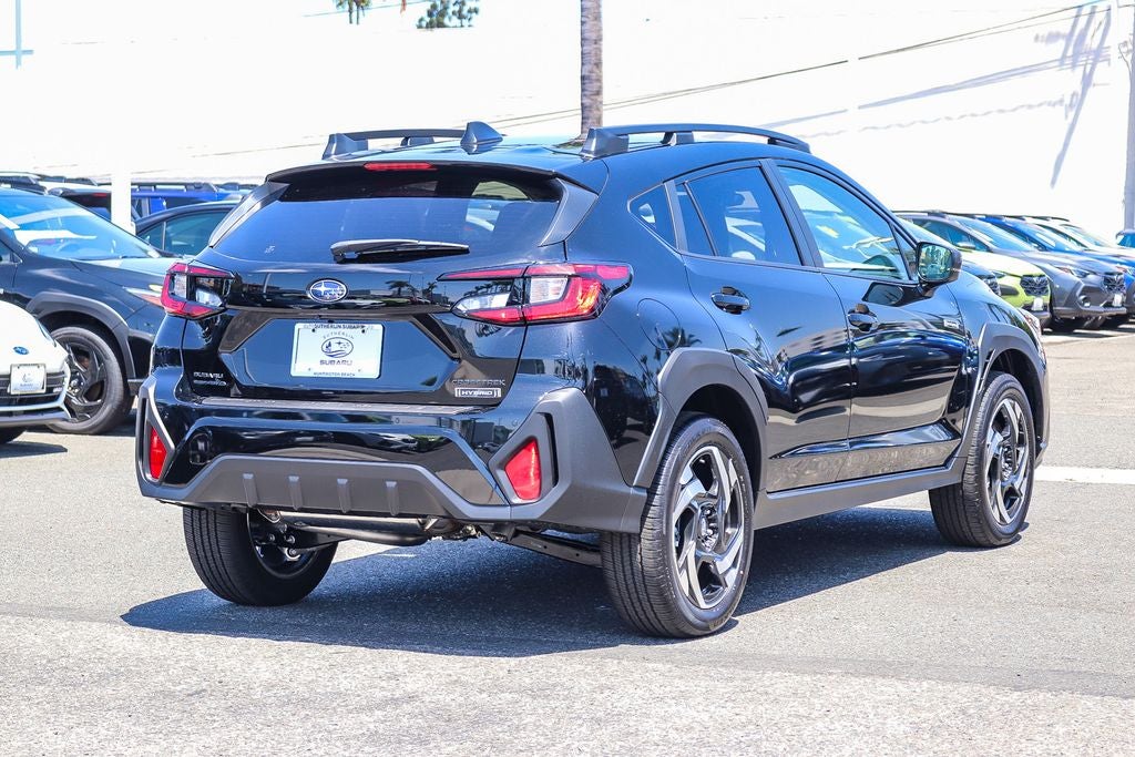 2026 Subaru CROSSTREK Limited Hybrid