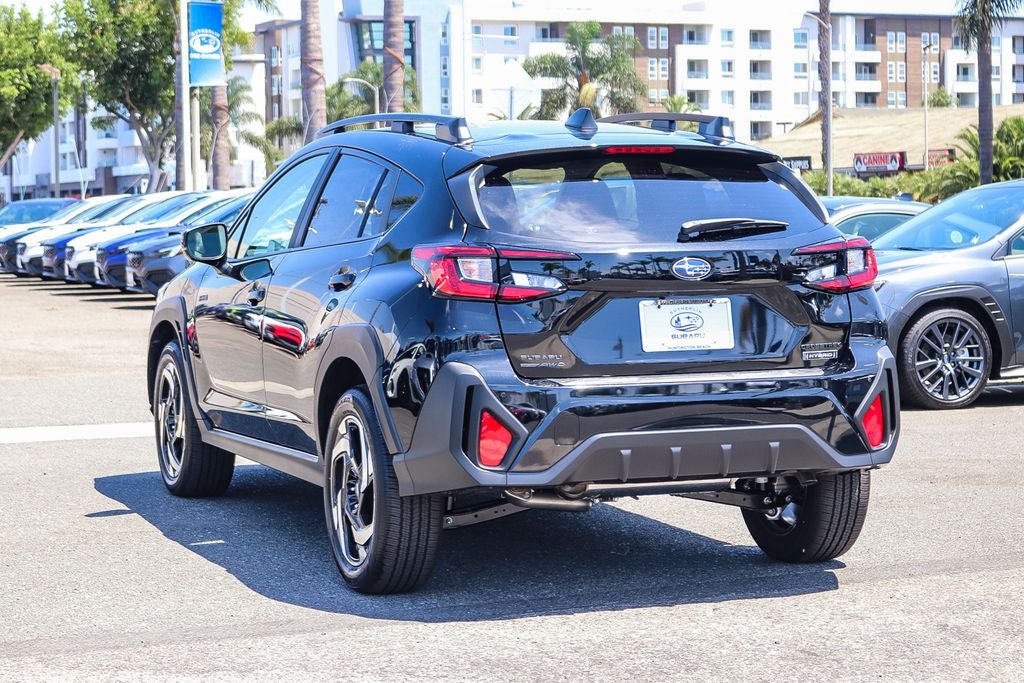 2026 Subaru CROSSTREK Limited Hybrid