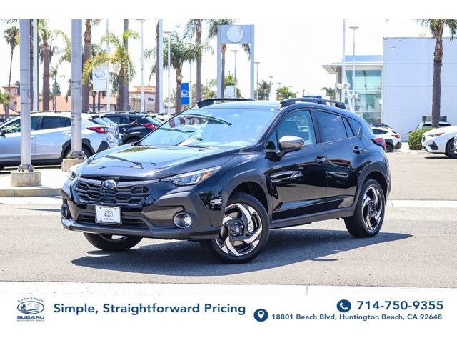 2026 Subaru CROSSTREK Limited Hybrid