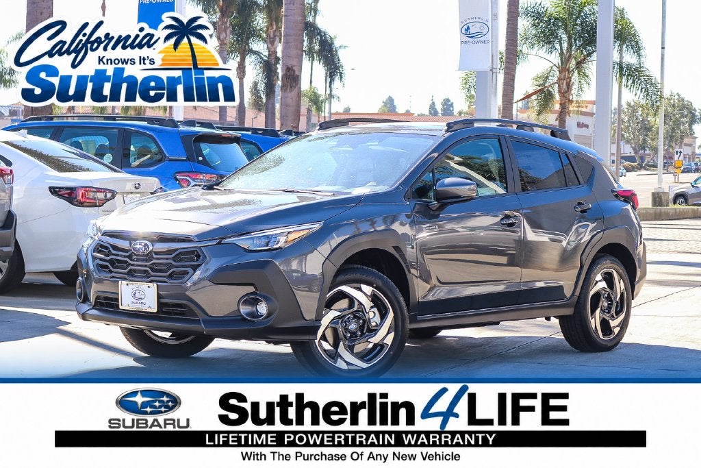 2026 Subaru CROSSTREK Limited Hybrid