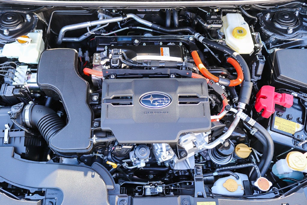 2026 Subaru CROSSTREK Limited Hybrid