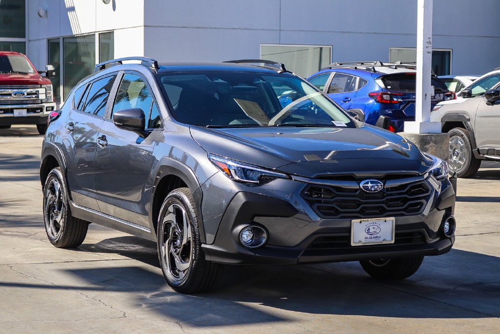 2026 Subaru CROSSTREK Limited Hybrid
