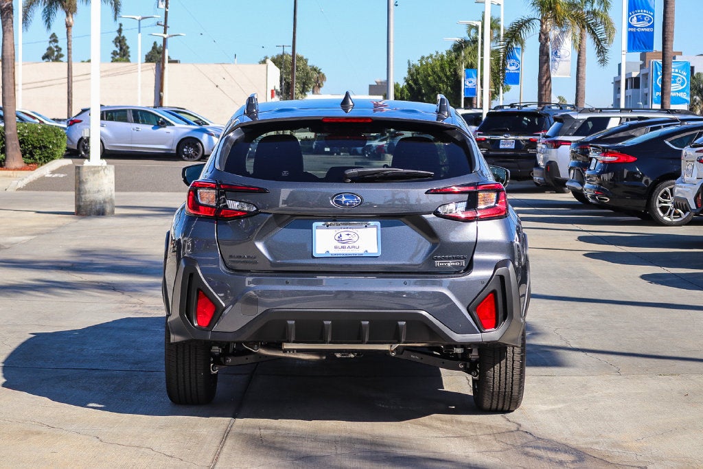 2026 Subaru CROSSTREK Limited Hybrid