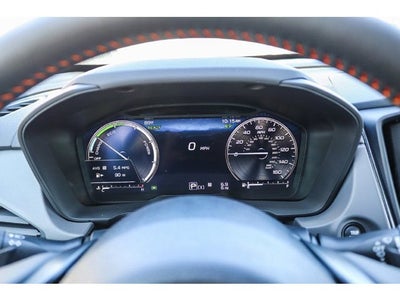 2026 Subaru CROSSTREK Limited Hybrid