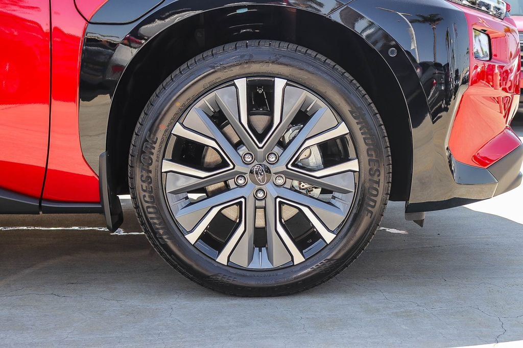 2026 Subaru SOLTERRA Limited XT