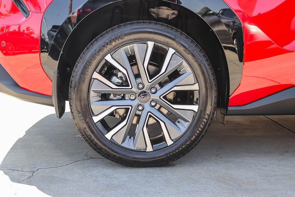 2026 Subaru SOLTERRA Limited XT