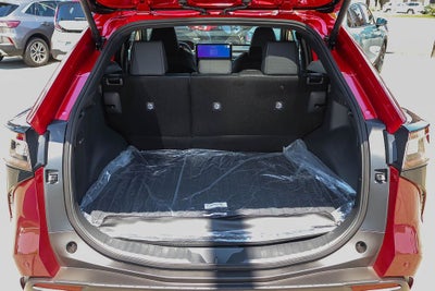 2026 Subaru SOLTERRA Limited XT