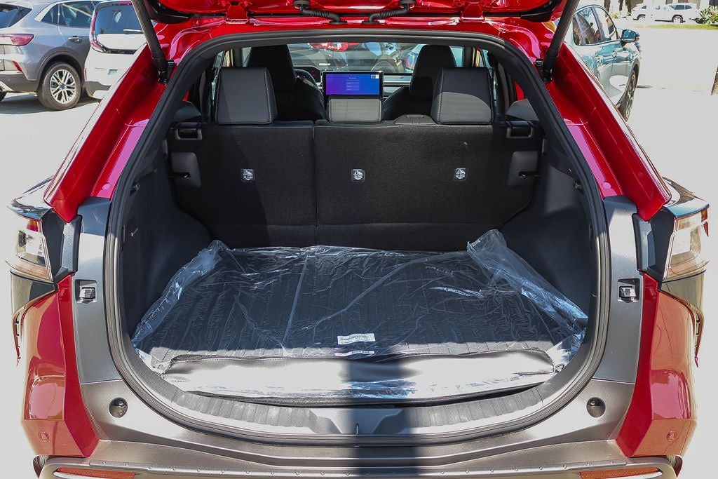 2026 Subaru SOLTERRA Limited XT