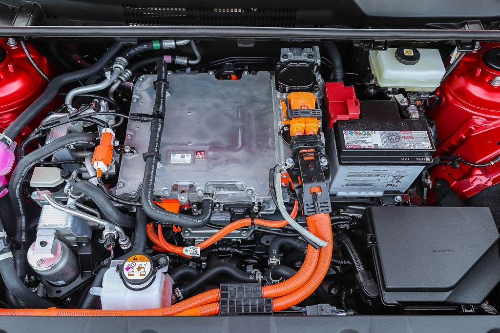2026 Subaru SOLTERRA Limited XT