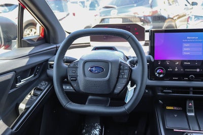 2026 Subaru SOLTERRA Limited XT
