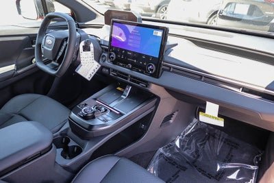 2026 Subaru SOLTERRA Limited XT