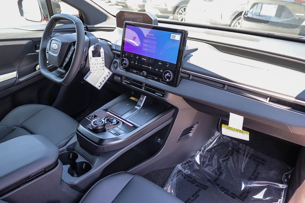 2026 Subaru SOLTERRA Limited XT